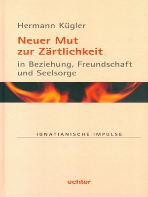cover image of Neuer Mut zur Zärtlichkeit
